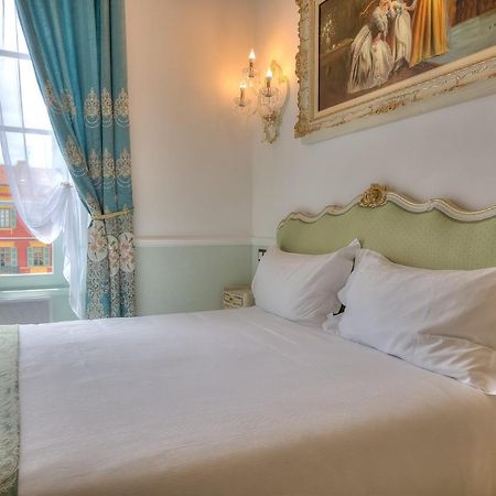 Aba Luxury B E B Nice Dış mekan fotoğraf