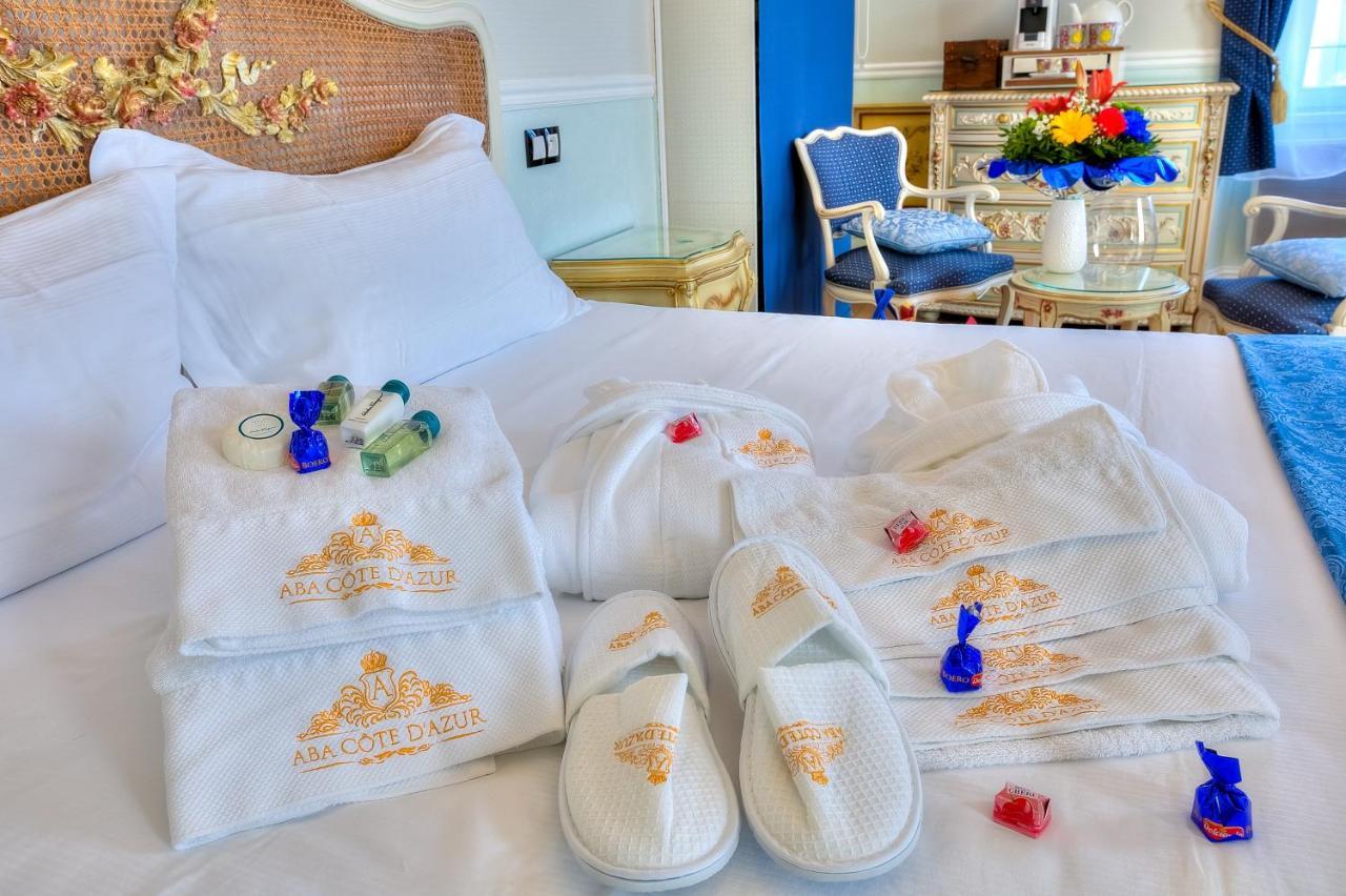 Aba Luxury B E B Nice Dış mekan fotoğraf