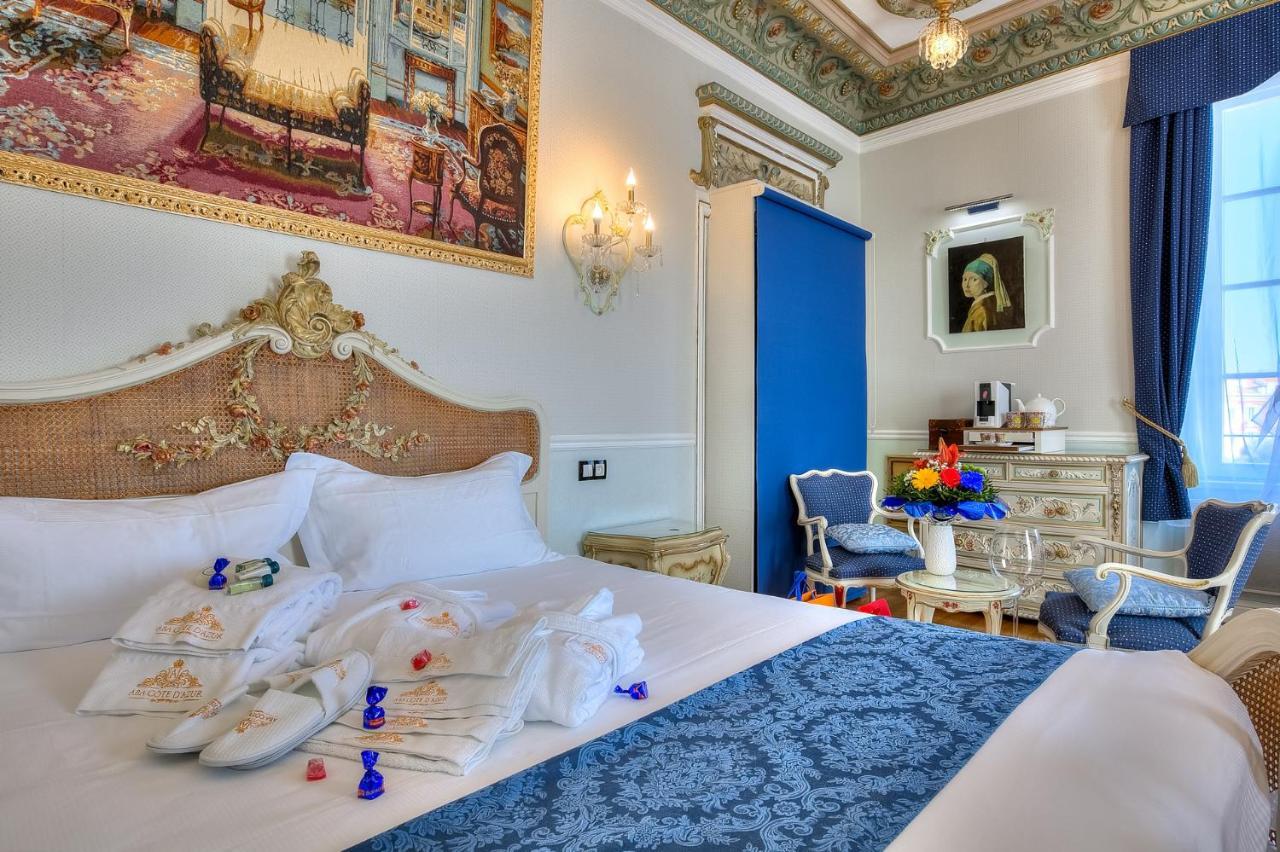 Aba Luxury B E B Nice Dış mekan fotoğraf