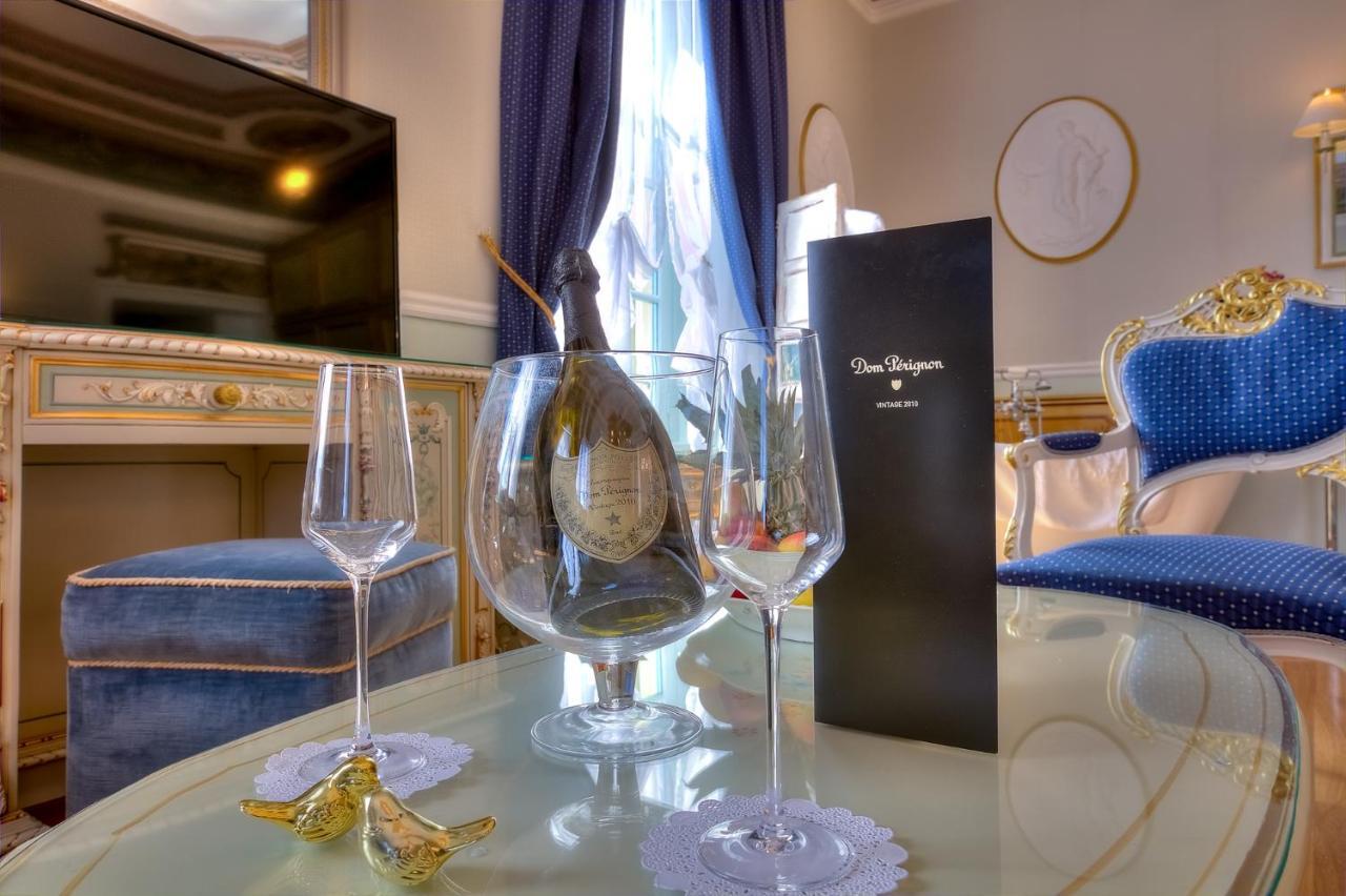 Aba Luxury B E B Nice Dış mekan fotoğraf
