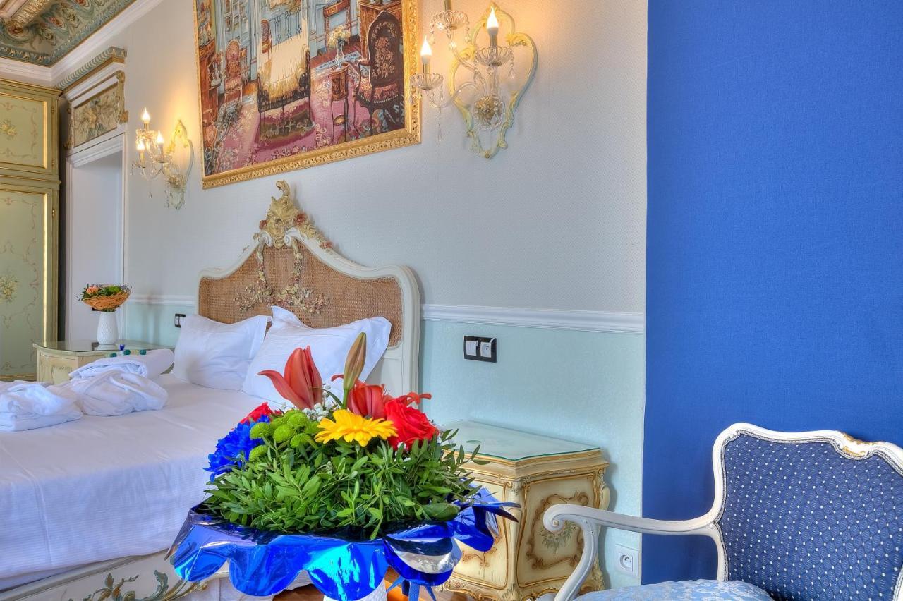 Aba Luxury B E B Nice Dış mekan fotoğraf