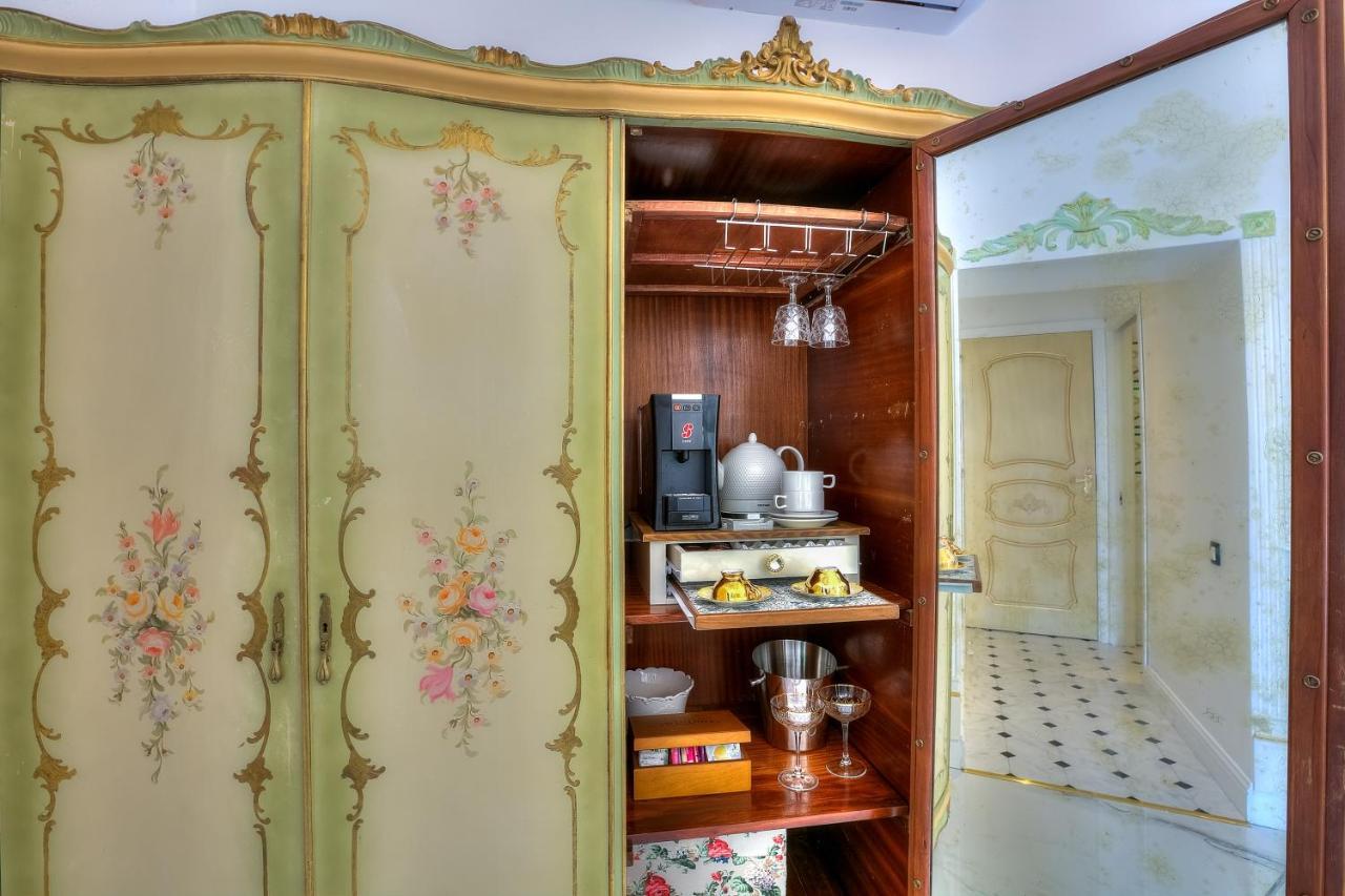 Aba Luxury B E B Nice Dış mekan fotoğraf
