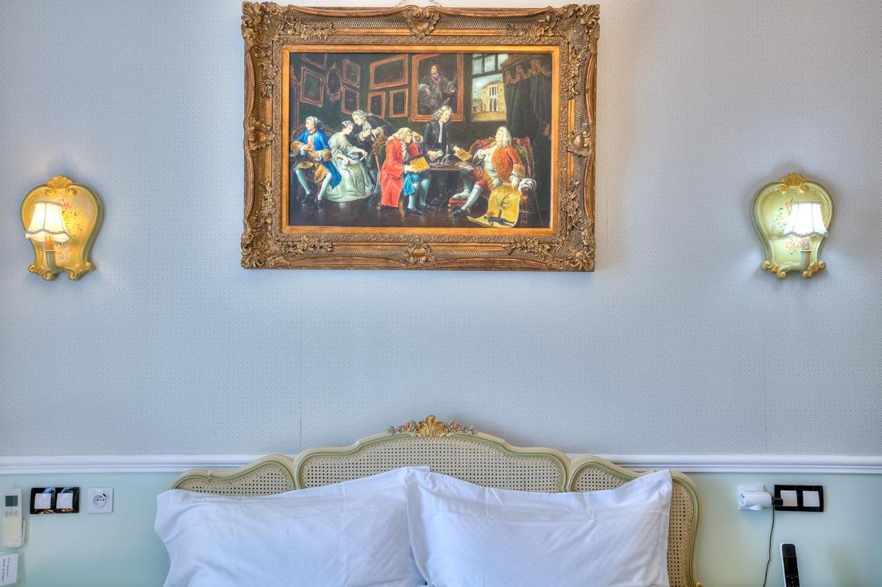 Aba Luxury B E B Nice Dış mekan fotoğraf