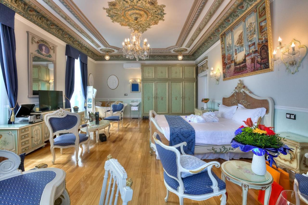 Aba Luxury B E B Nice Dış mekan fotoğraf