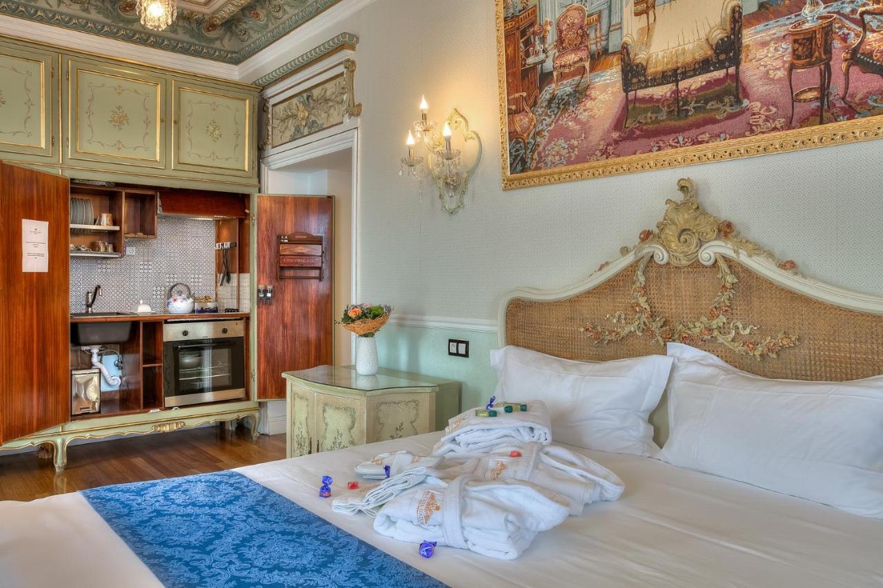 Aba Luxury B E B Nice Dış mekan fotoğraf
