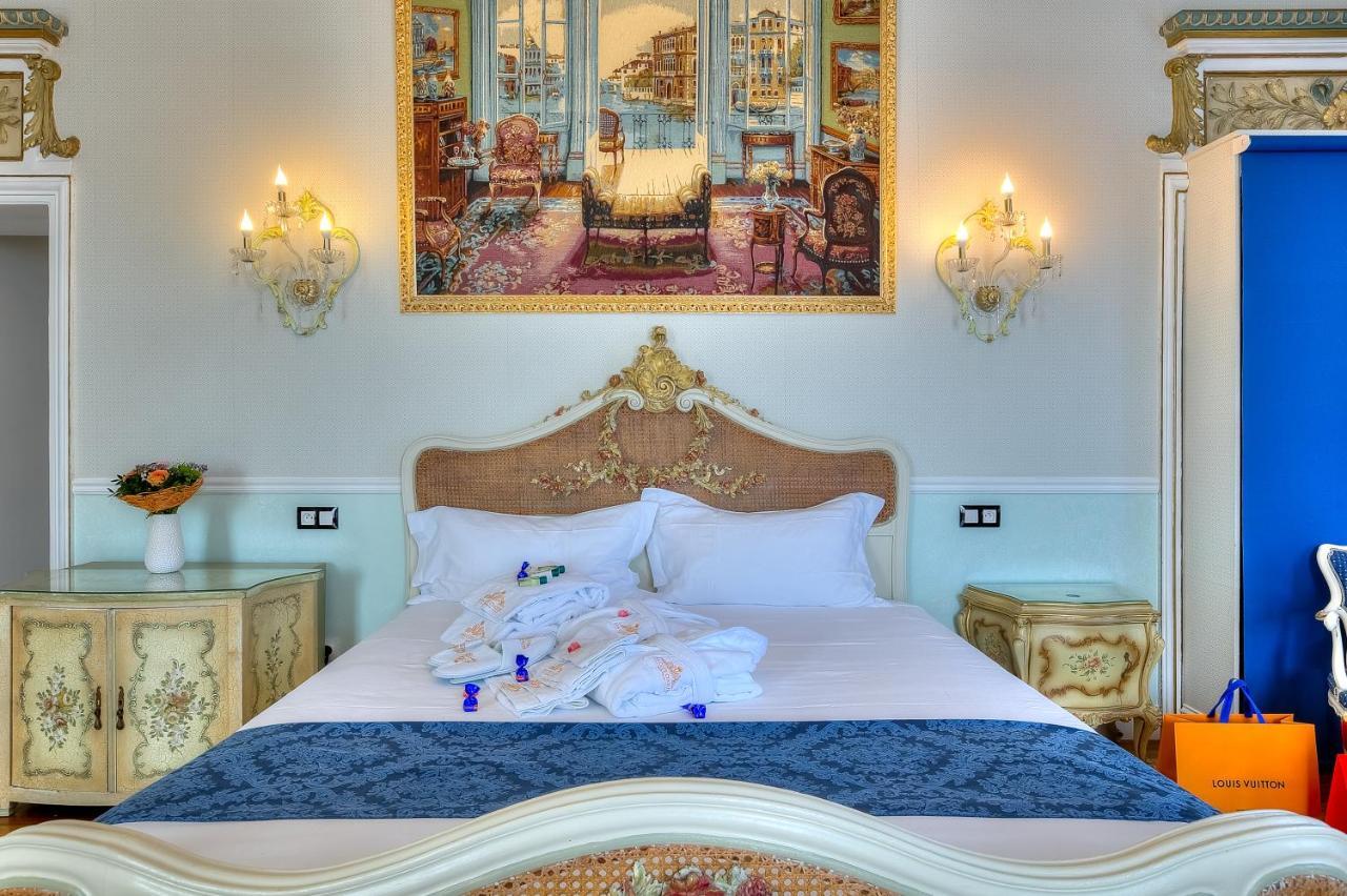 Aba Luxury B E B Nice Dış mekan fotoğraf