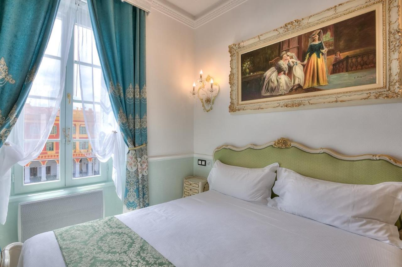 Aba Luxury B E B Nice Dış mekan fotoğraf
