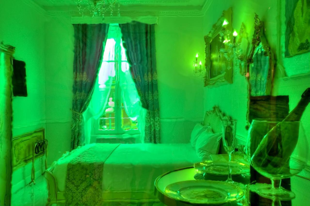 Aba Luxury B E B Nice Dış mekan fotoğraf