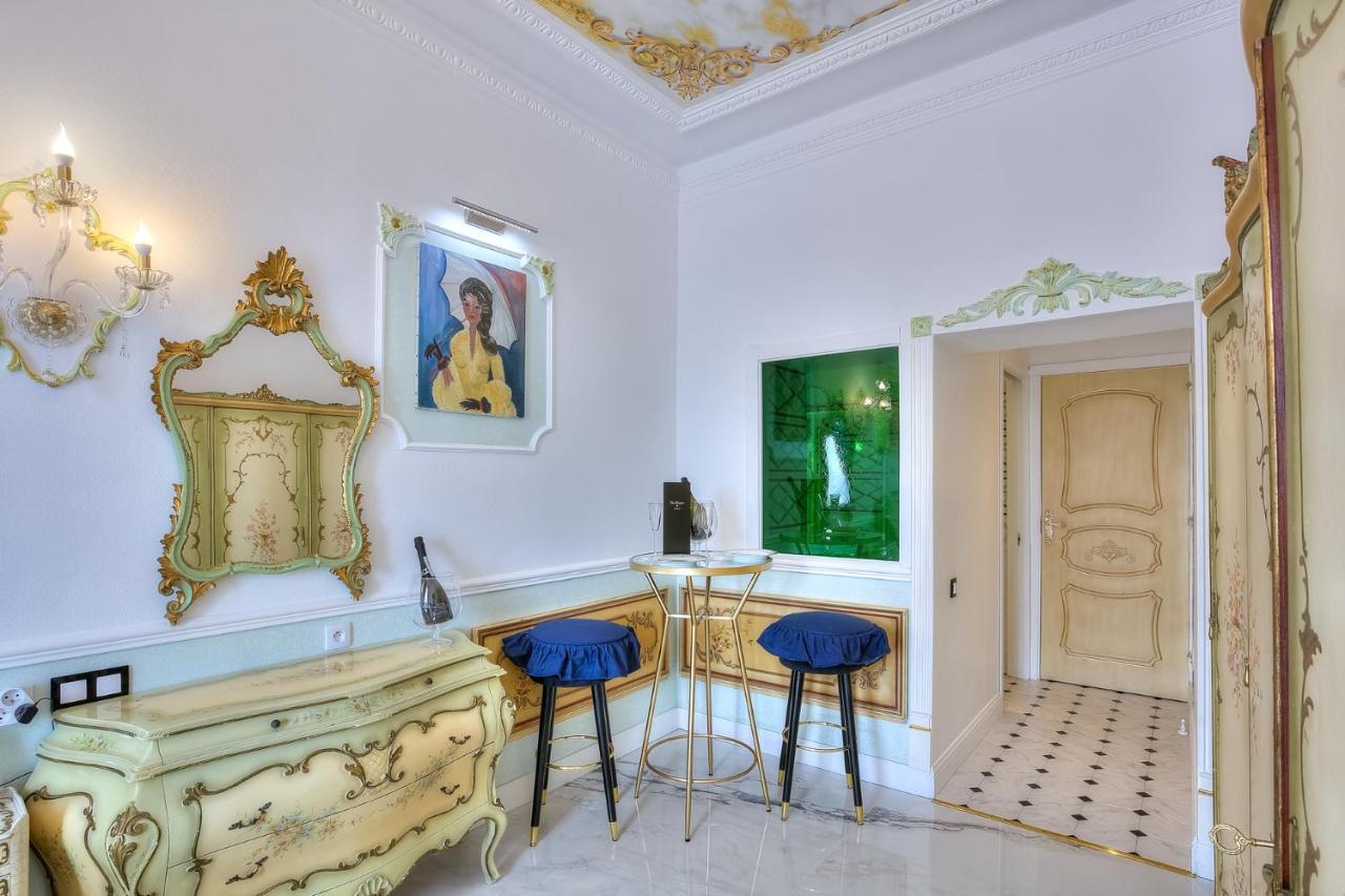 Aba Luxury B E B Nice Dış mekan fotoğraf