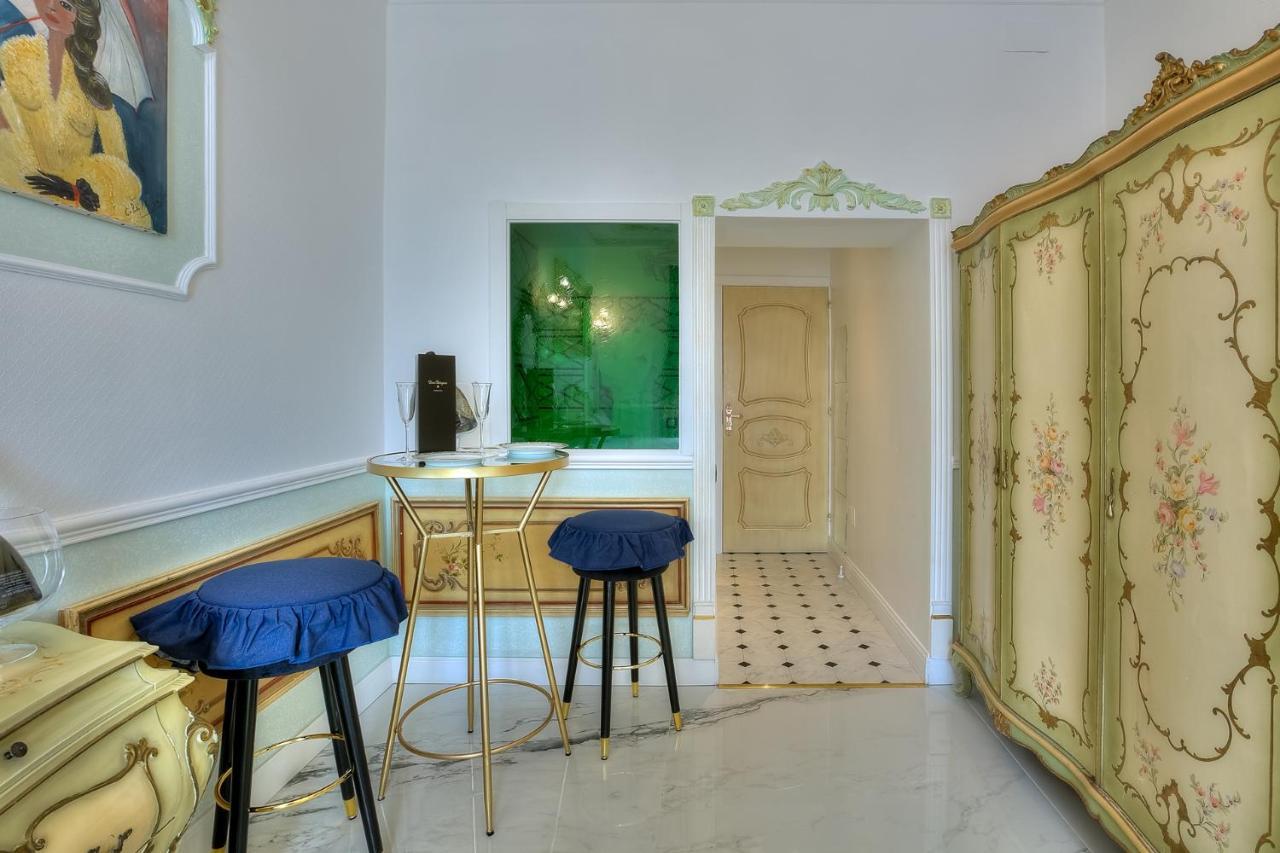 Aba Luxury B E B Nice Dış mekan fotoğraf