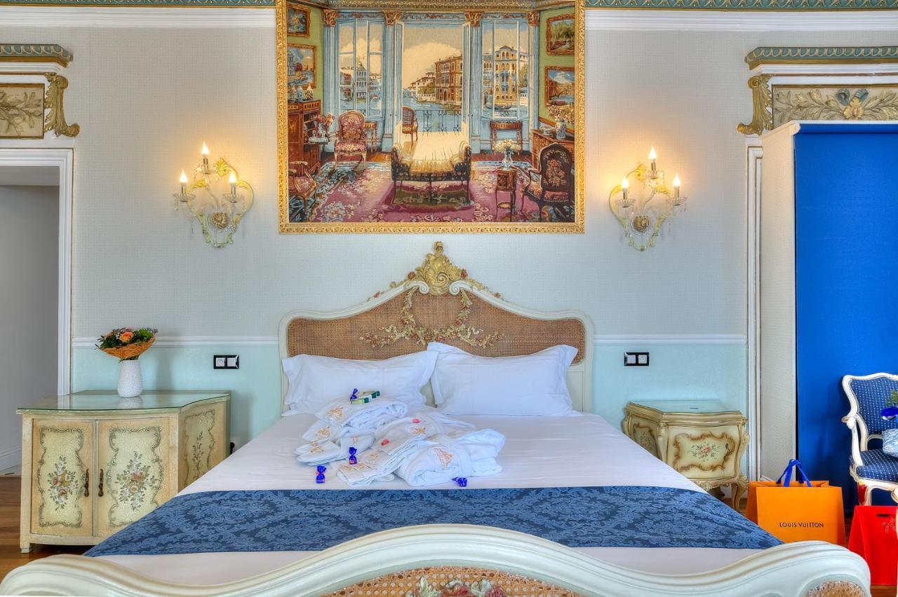 Aba Luxury B E B Nice Dış mekan fotoğraf