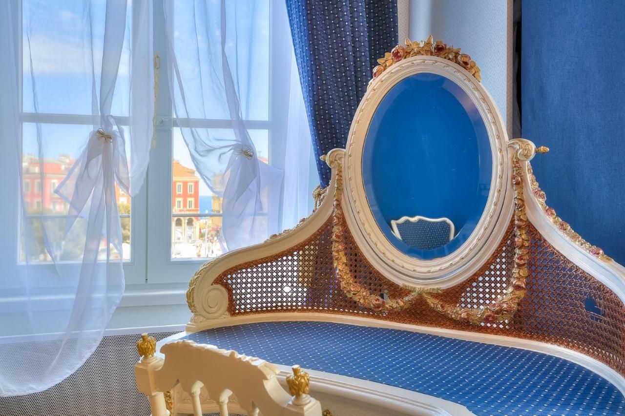 Aba Luxury B E B Nice Dış mekan fotoğraf