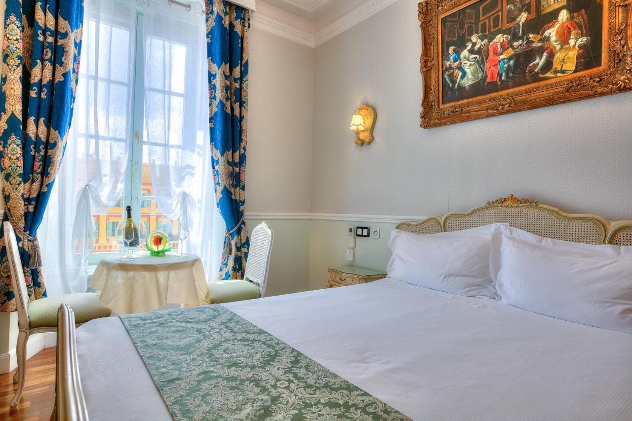 Aba Luxury B E B Nice Dış mekan fotoğraf