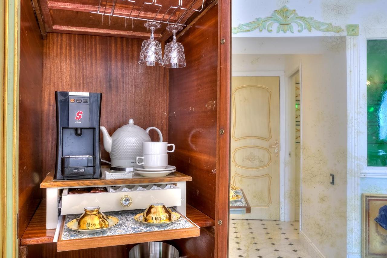 Aba Luxury B E B Nice Dış mekan fotoğraf
