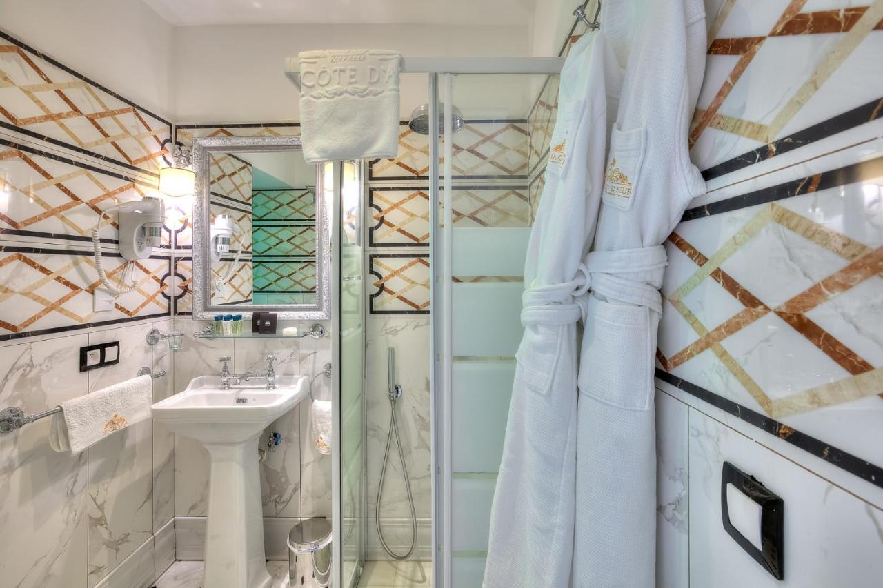 Aba Luxury B E B Nice Dış mekan fotoğraf