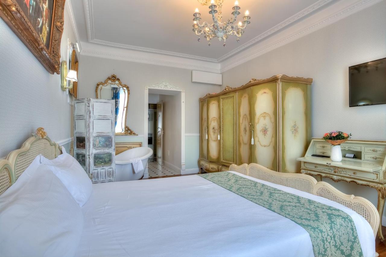Aba Luxury B E B Nice Dış mekan fotoğraf