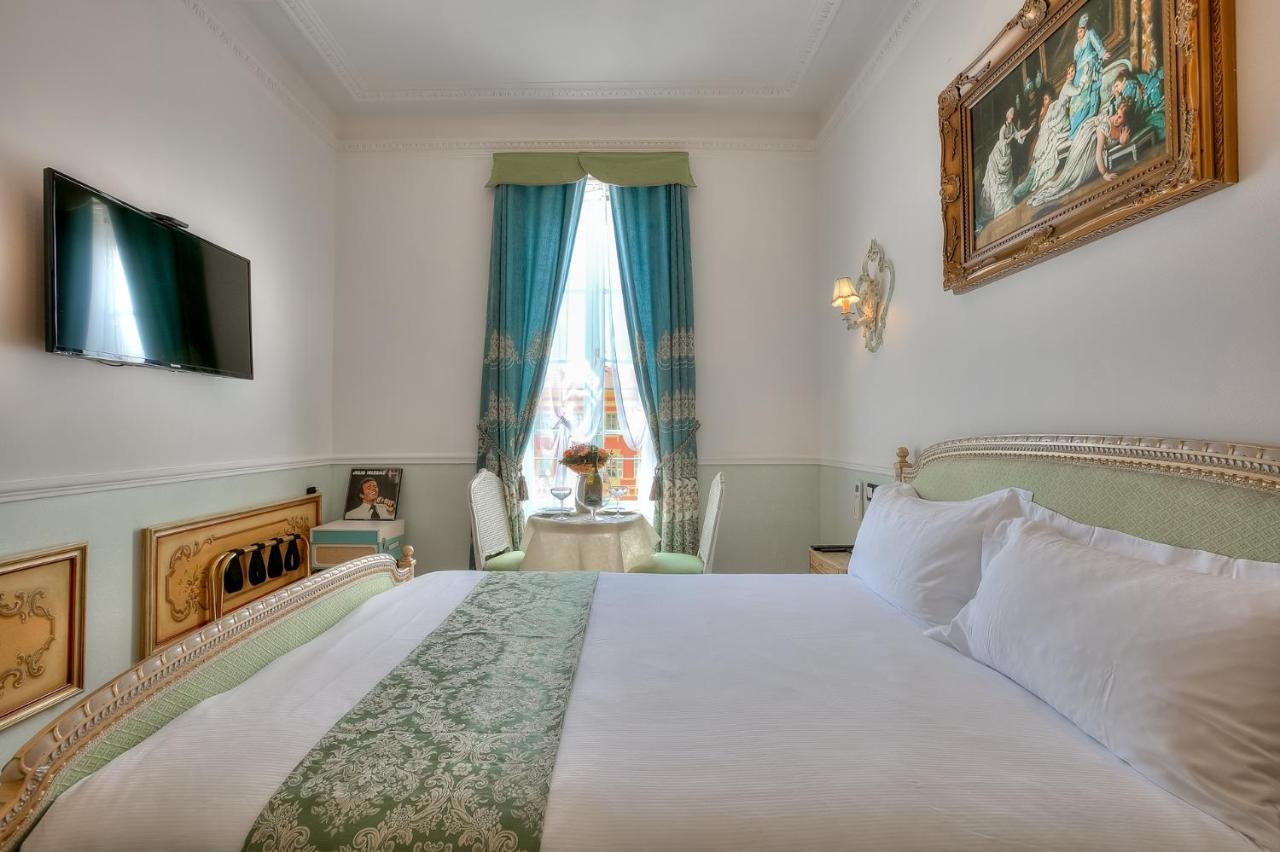 Aba Luxury B E B Nice Dış mekan fotoğraf
