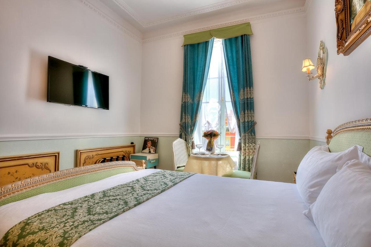 Aba Luxury B E B Nice Dış mekan fotoğraf