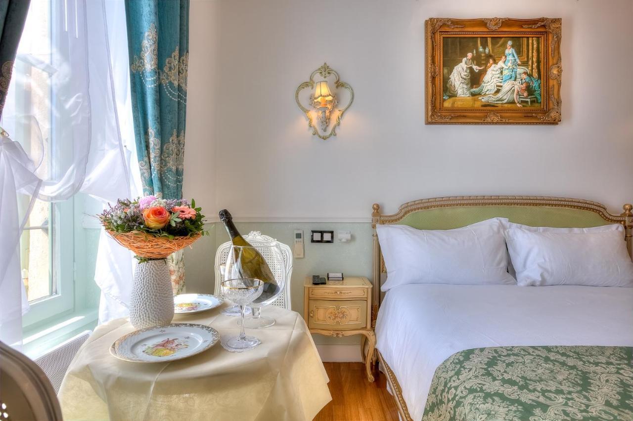 Aba Luxury B E B Nice Dış mekan fotoğraf