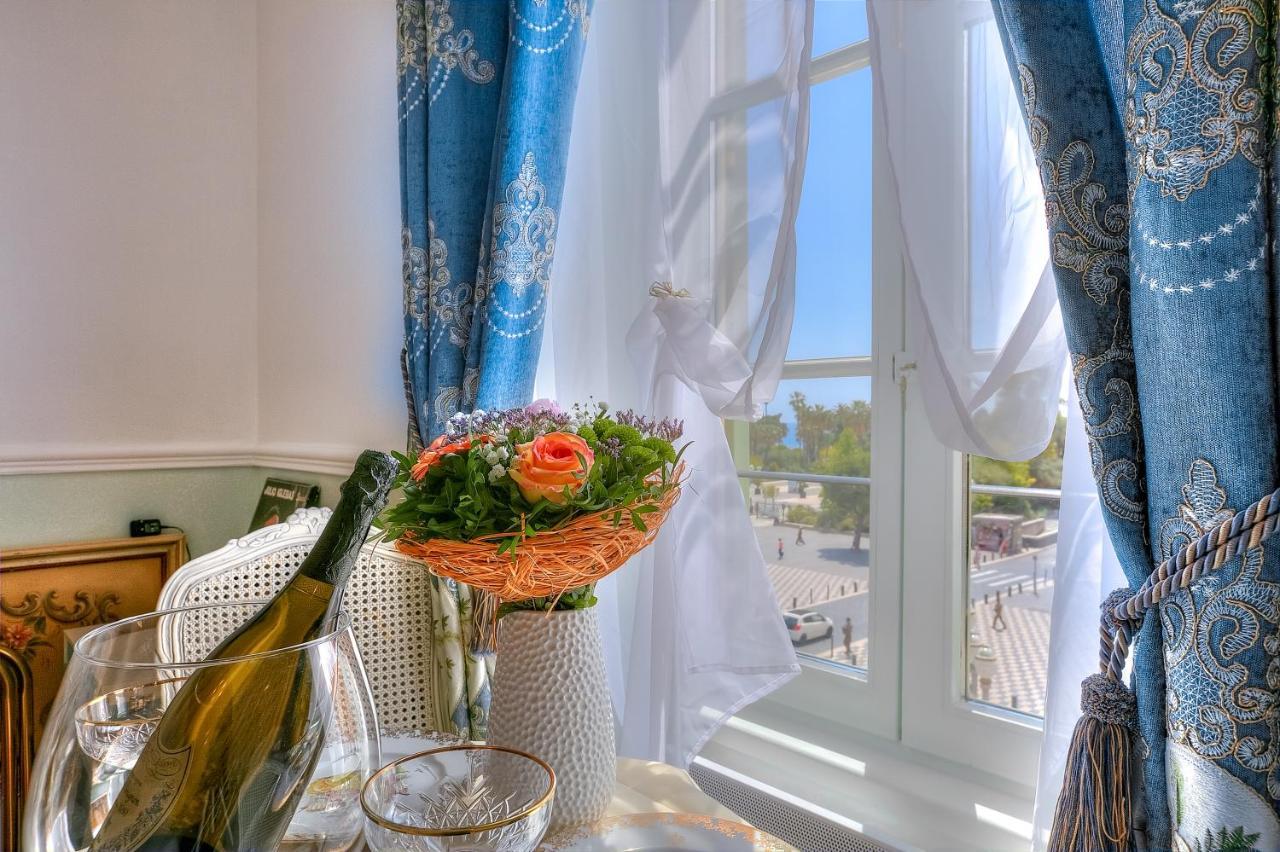 Aba Luxury B E B Nice Dış mekan fotoğraf