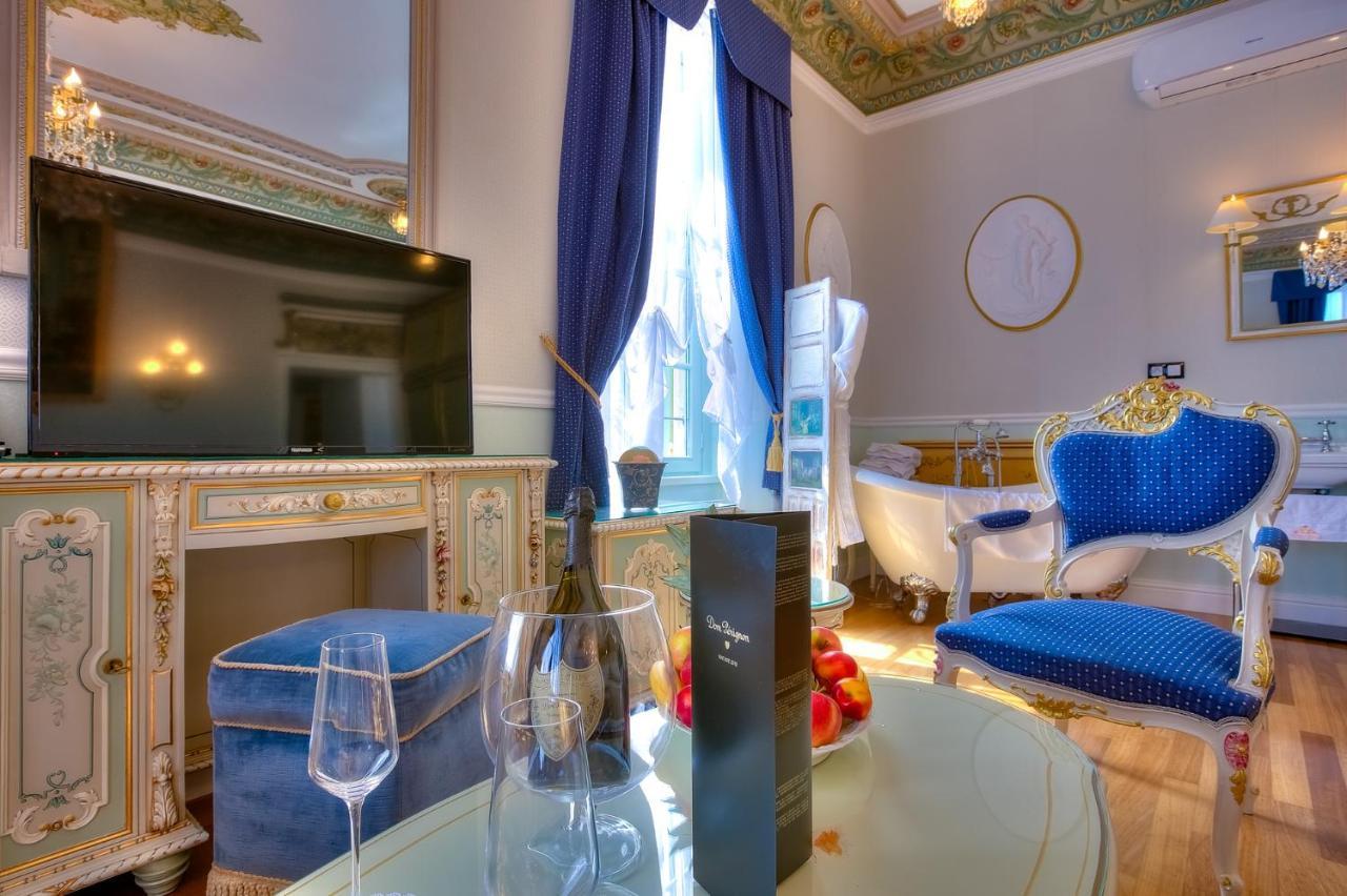 Aba Luxury B E B Nice Dış mekan fotoğraf