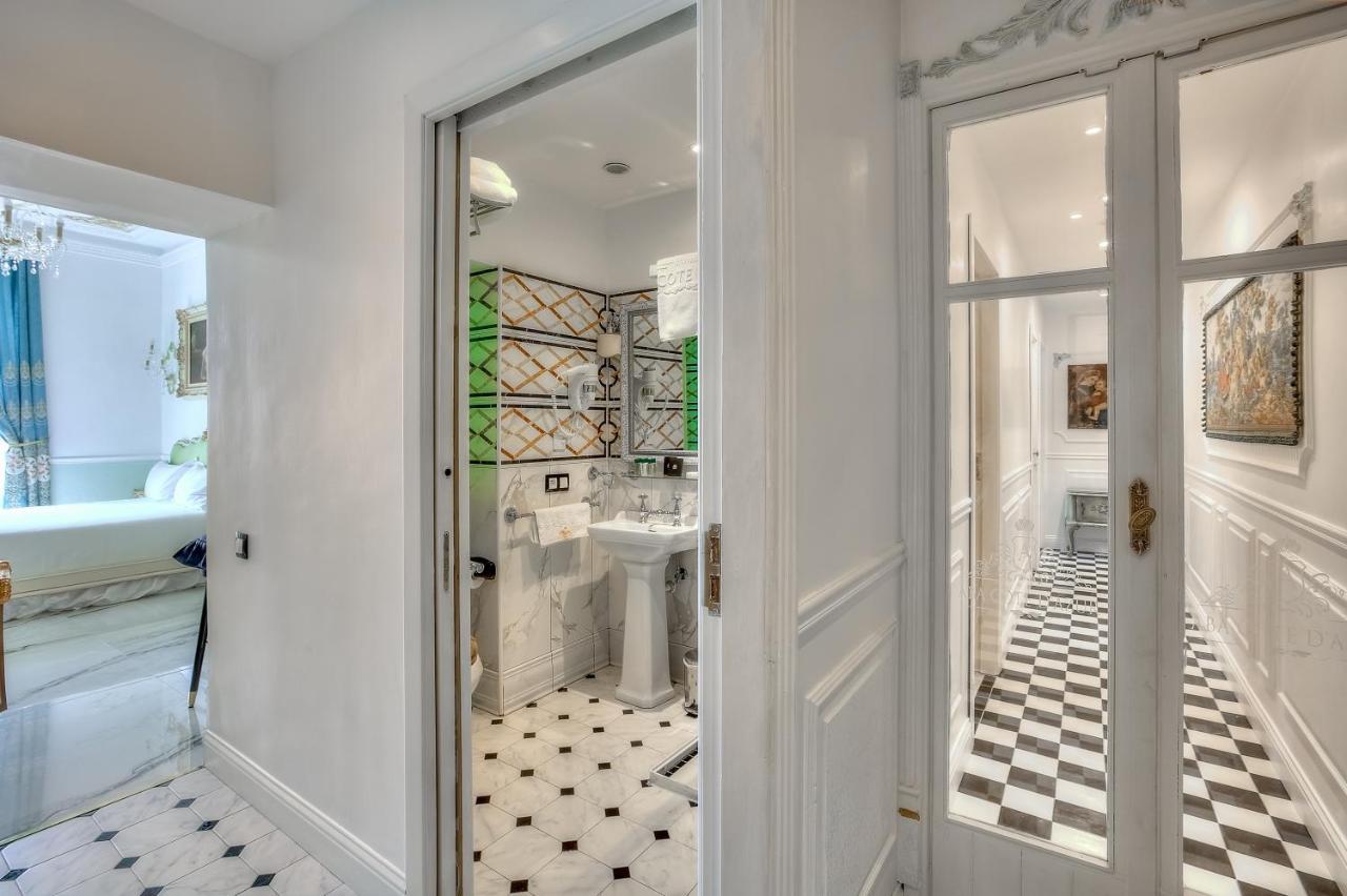 Aba Luxury B E B Nice Dış mekan fotoğraf