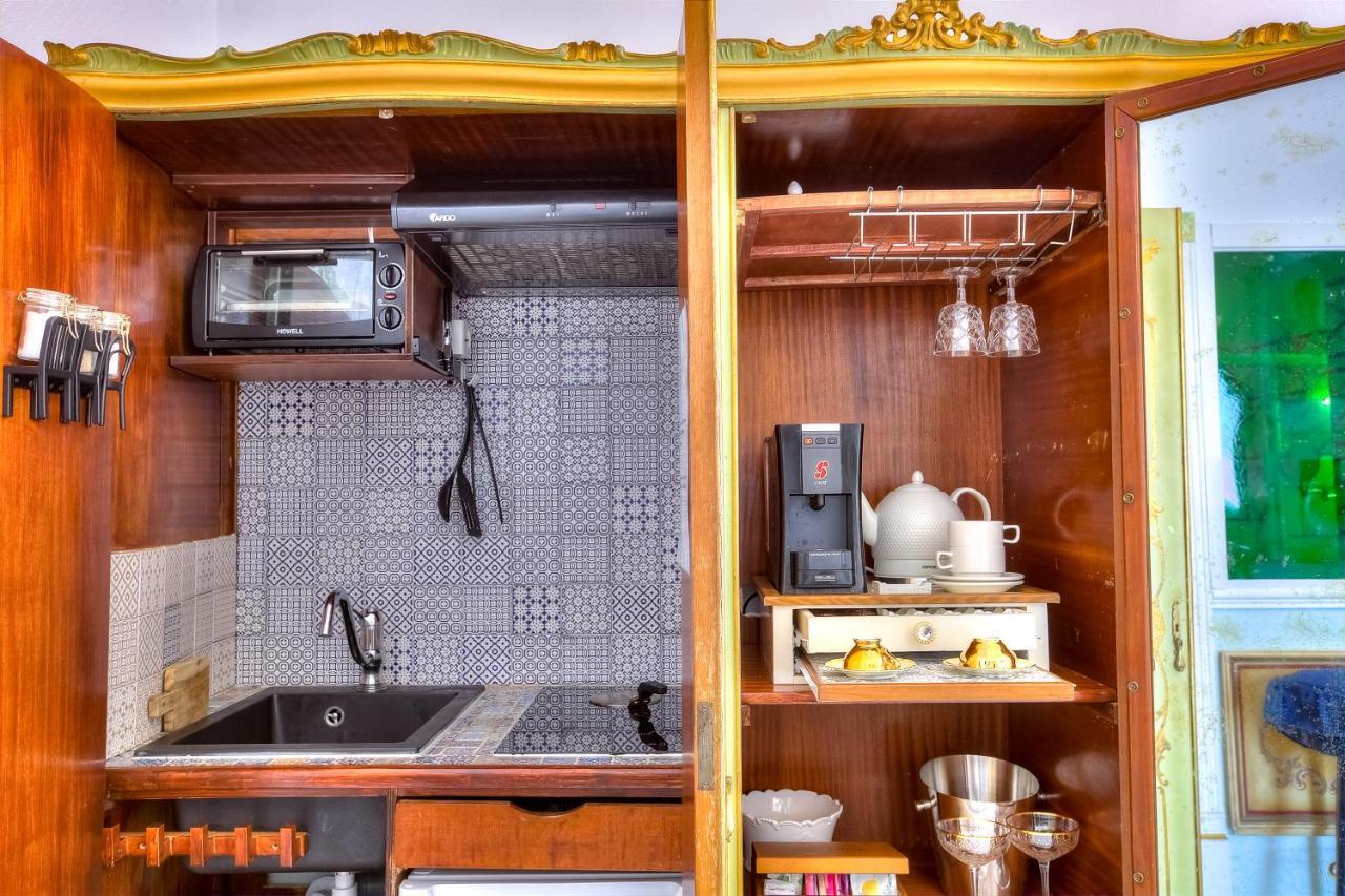 Aba Luxury B E B Nice Dış mekan fotoğraf