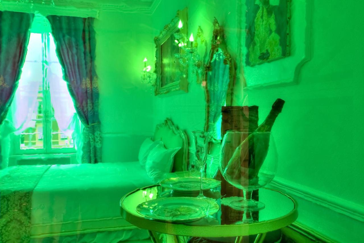 Aba Luxury B E B Nice Dış mekan fotoğraf