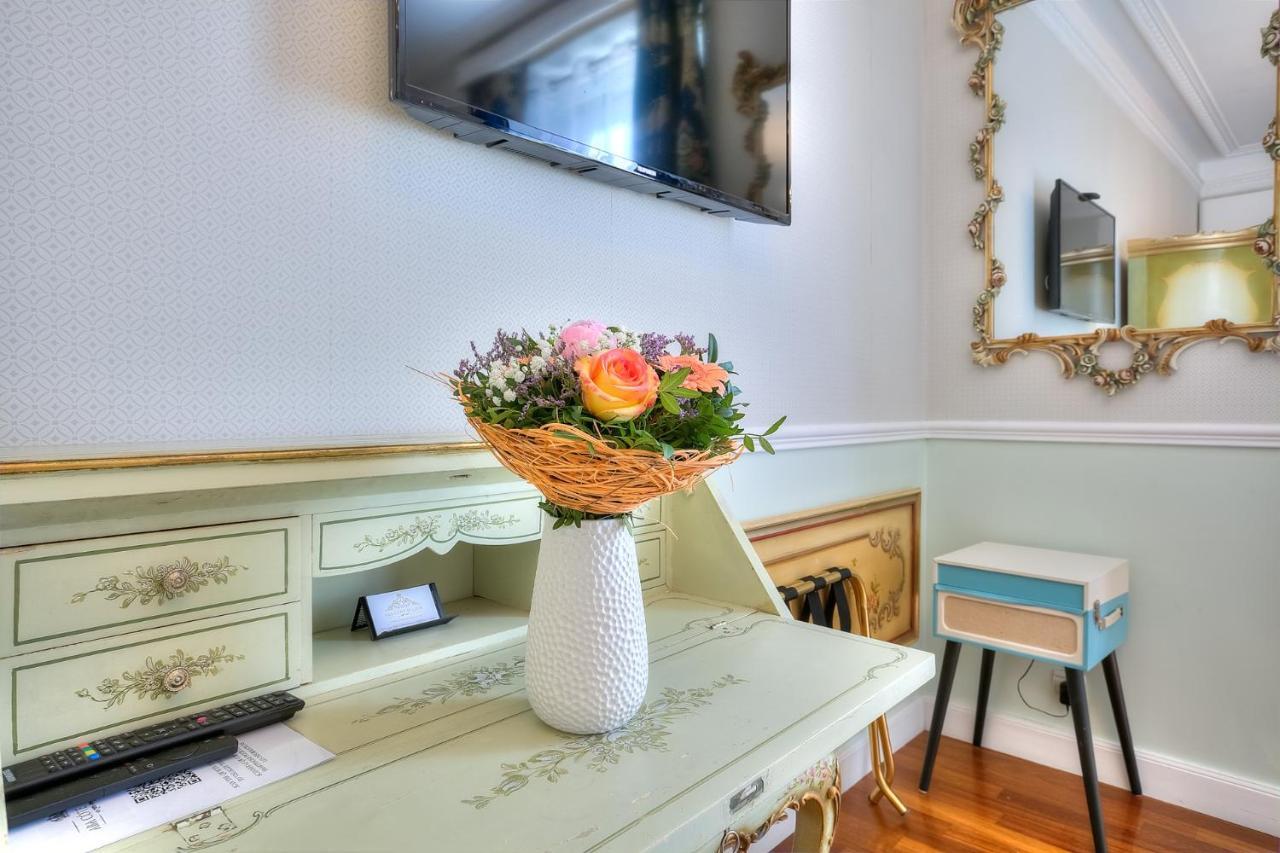 Aba Luxury B E B Nice Dış mekan fotoğraf