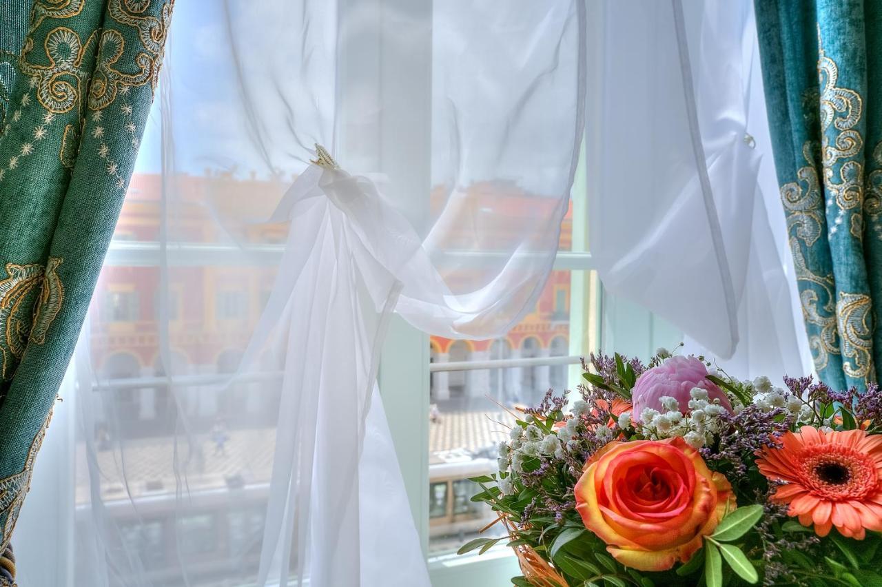 Aba Luxury B E B Nice Dış mekan fotoğraf
