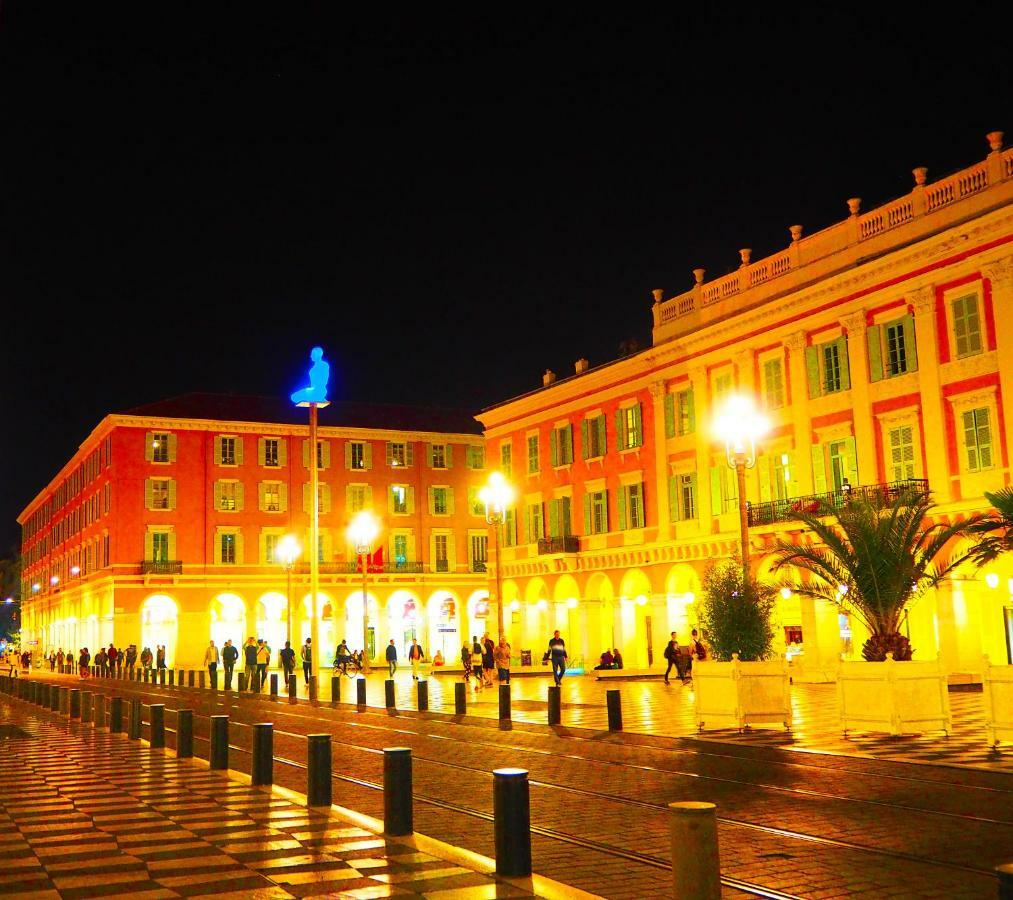 Aba Luxury B E B Nice Dış mekan fotoğraf
