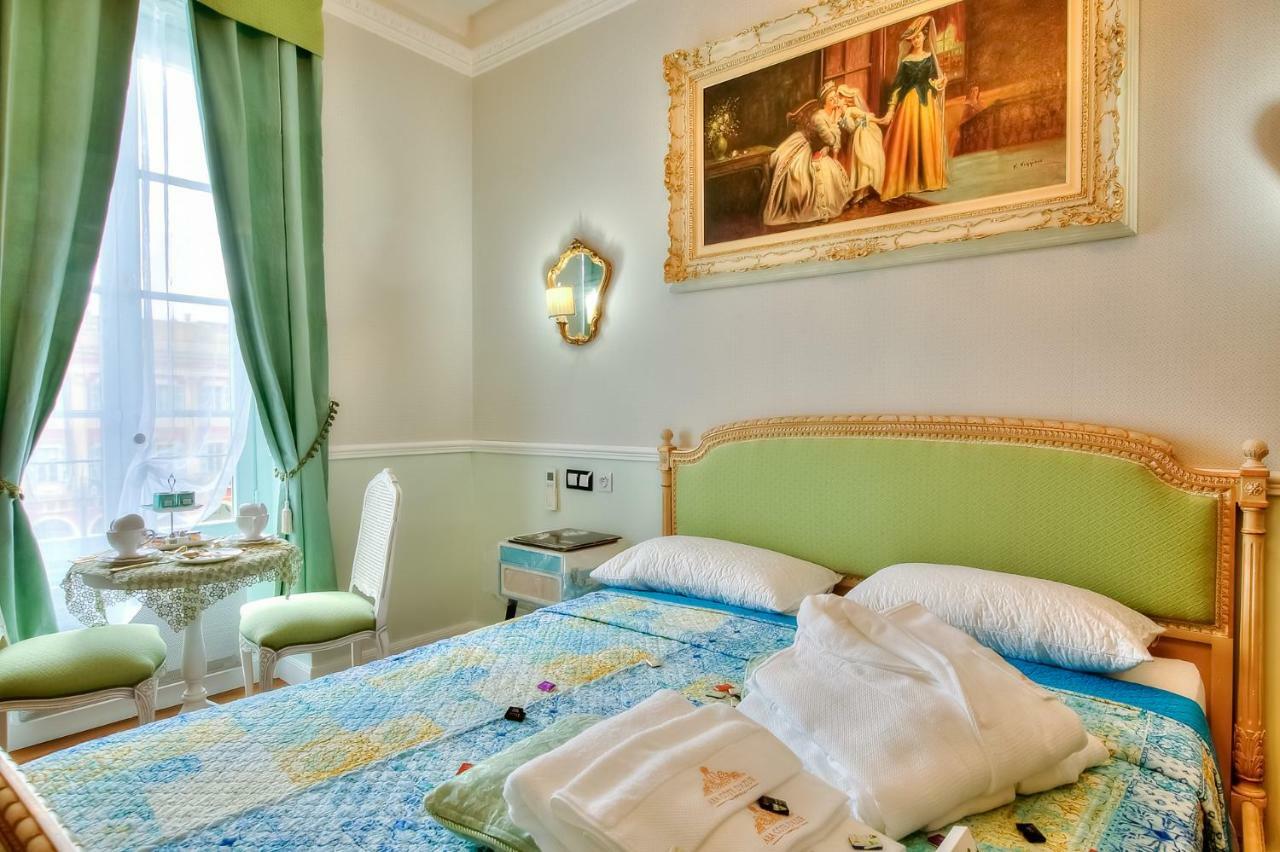 Aba Luxury B E B Nice Dış mekan fotoğraf
