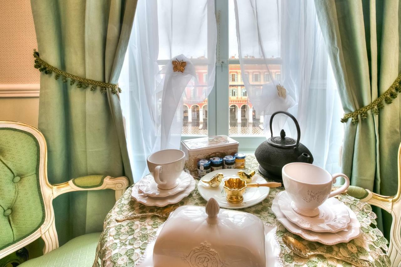 Aba Luxury B E B Nice Dış mekan fotoğraf