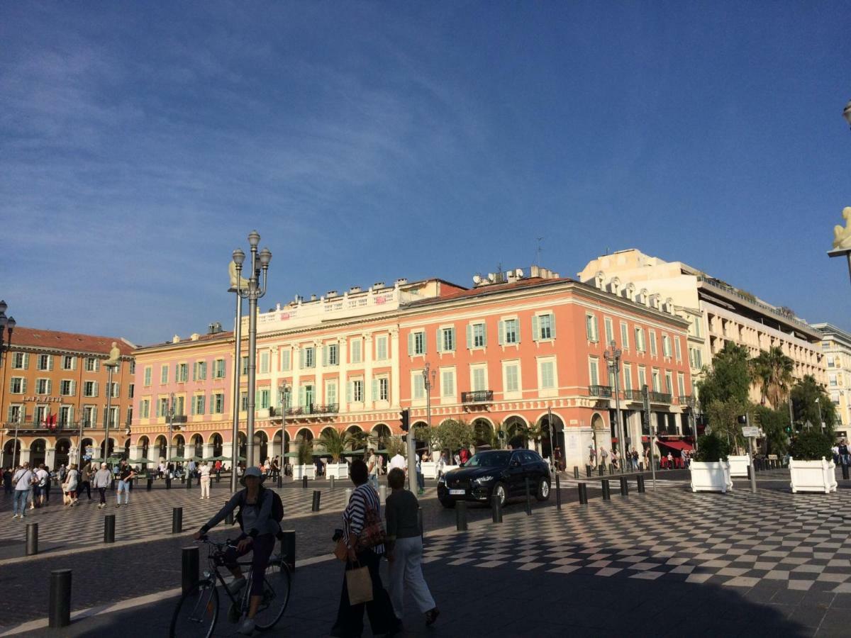 Aba Luxury B E B Nice Dış mekan fotoğraf