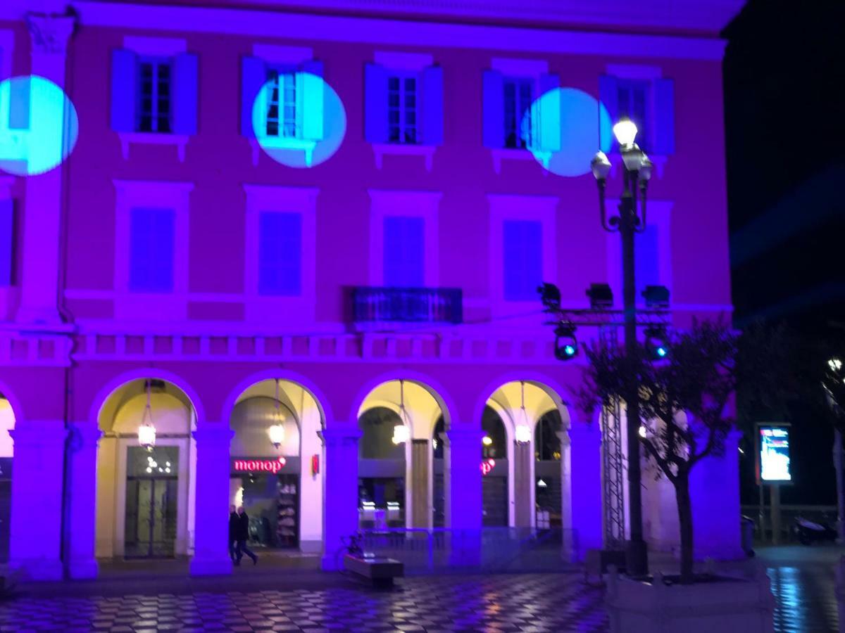 Aba Luxury B E B Nice Dış mekan fotoğraf