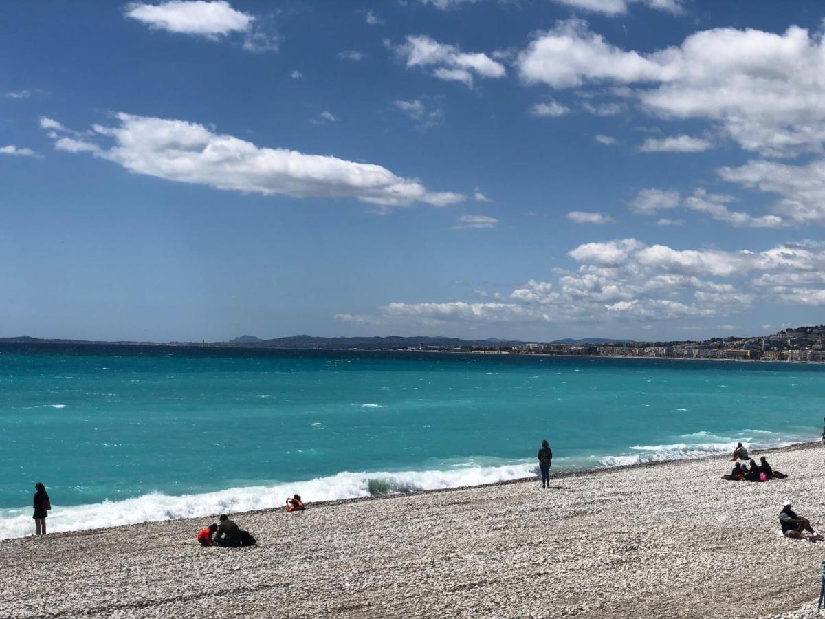 Aba Luxury B E B Nice Dış mekan fotoğraf